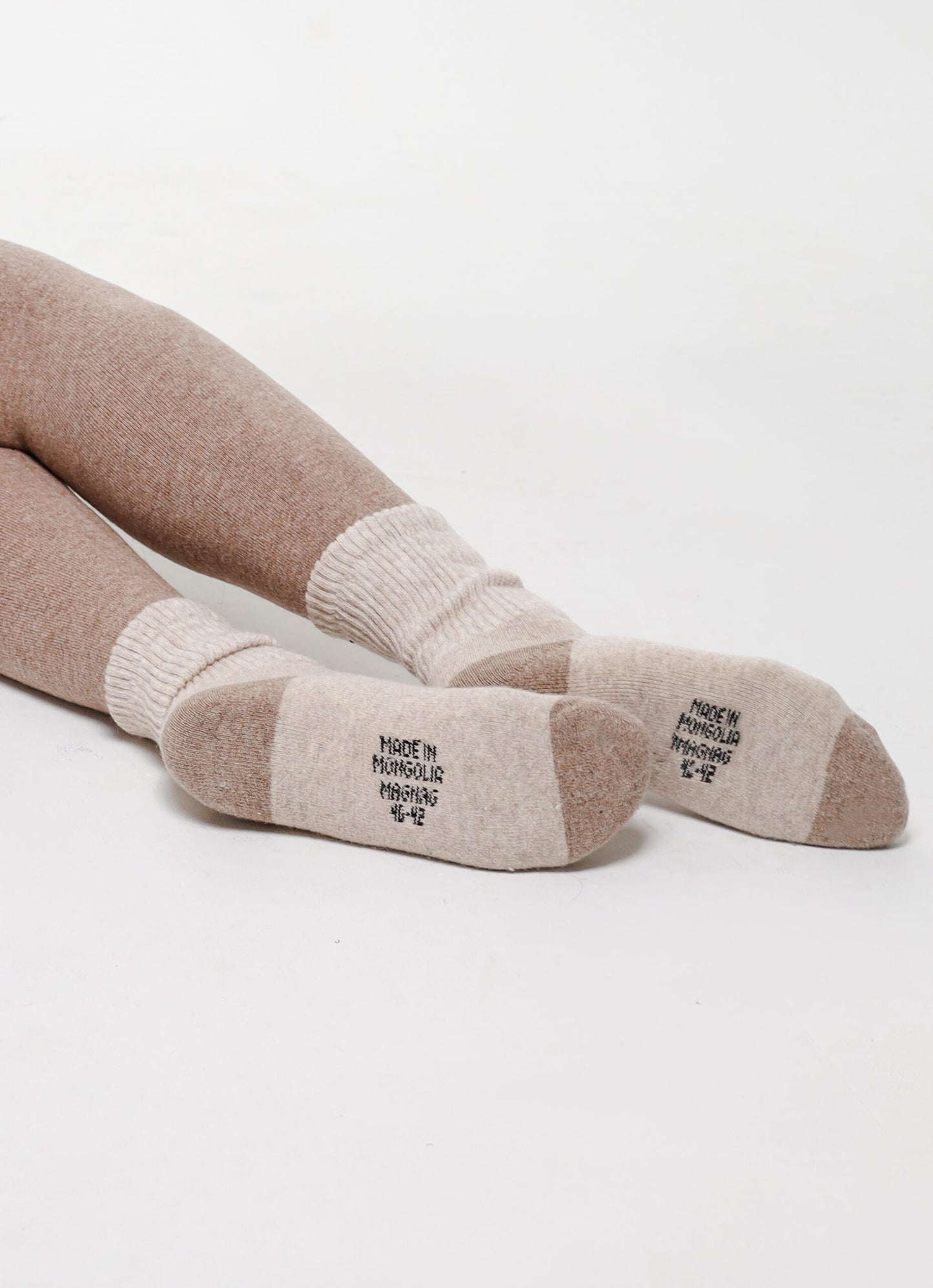 Sheep Wool Socks - image 5