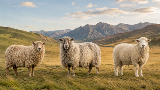 Khangai, Altai and Merino Wool: Which One Is Right for You?