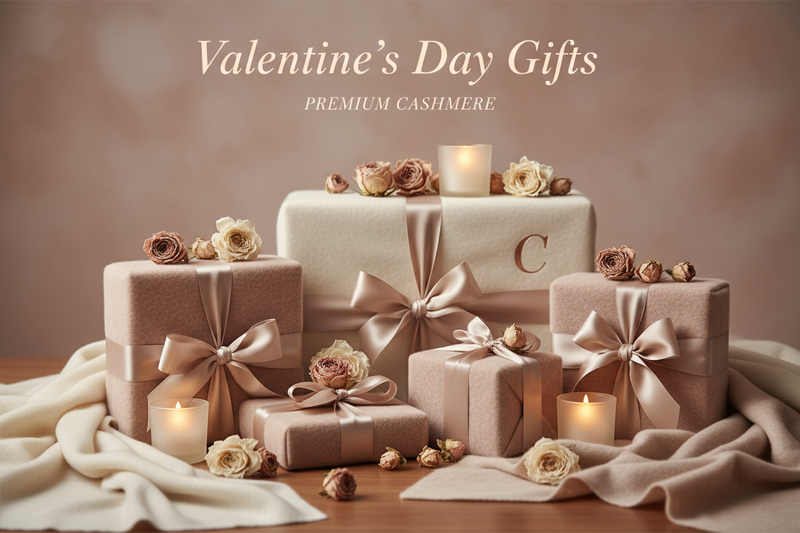 15 Thoughtful Cashmere Gifts for Every Occasion