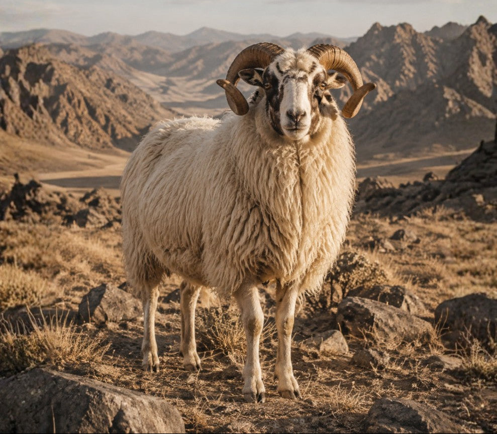Altai Wool