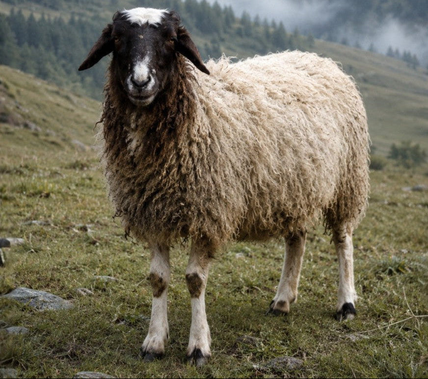 Khangai Wool