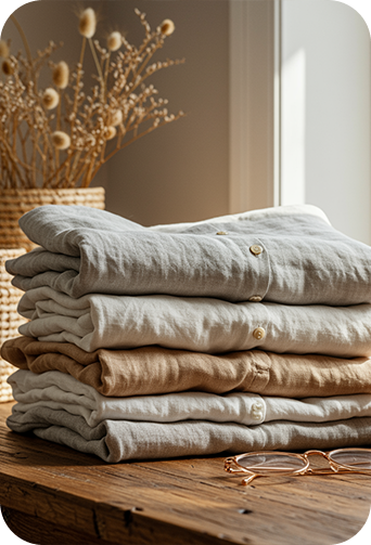 Linen / Cotton