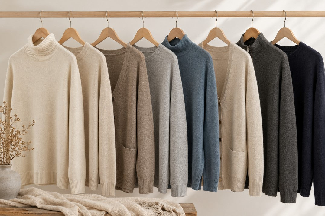 Sweaters & Cardigans