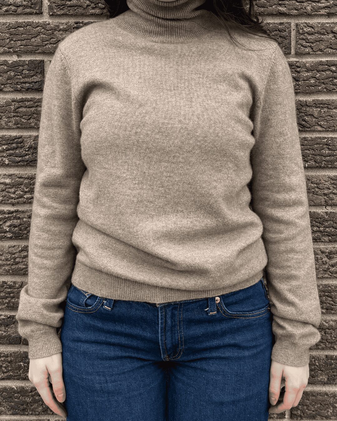 Women's Turtle Neck