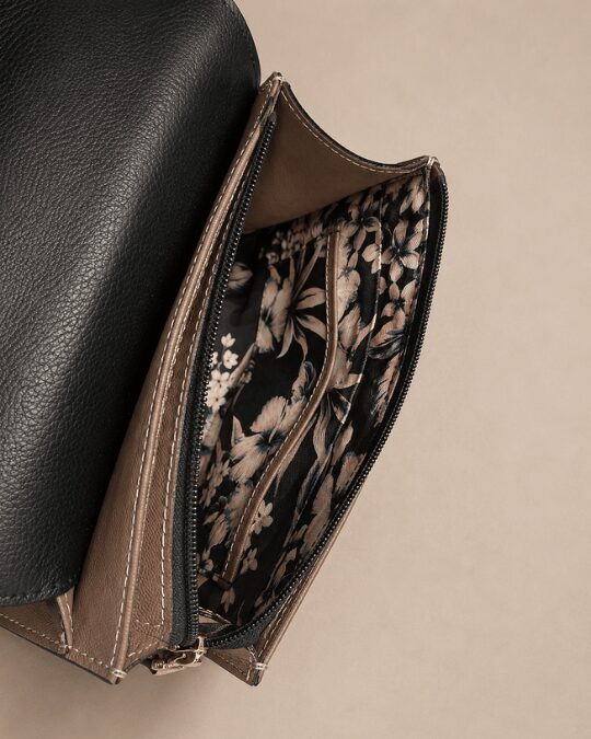 Top Handle Envelope Satchel - image 4
