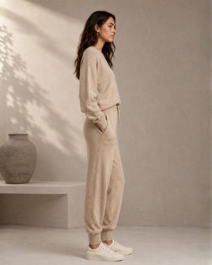 Cashmere Jogger Pants - image 4