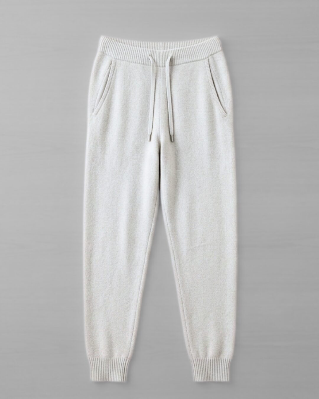 The Heavyweight Cashmere Jogger Pants