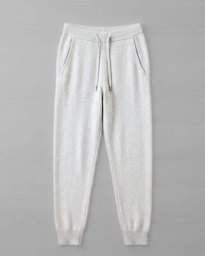 The Heavyweight Cashmere Jogger Pants