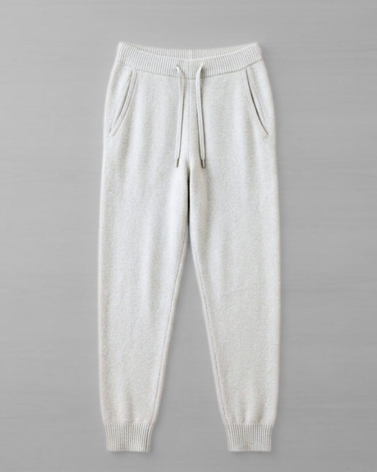 The Heavyweight Cashmere Jogger Pants