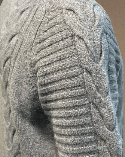 Men's Yak Down Crew Neck - image 3