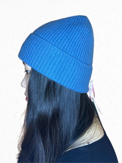 Classic Cashmere Beanie - image 3