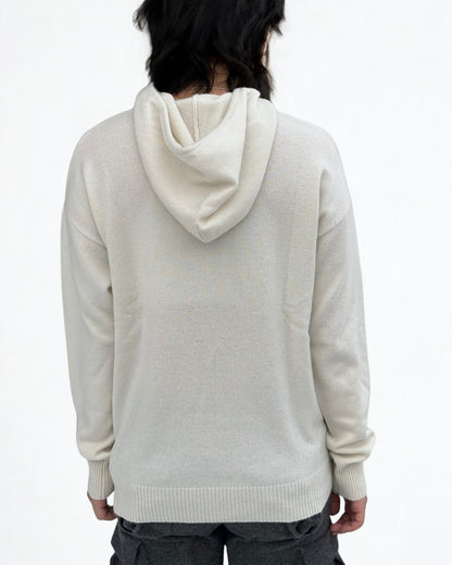 Classic Cashmere Hoodie - image 3