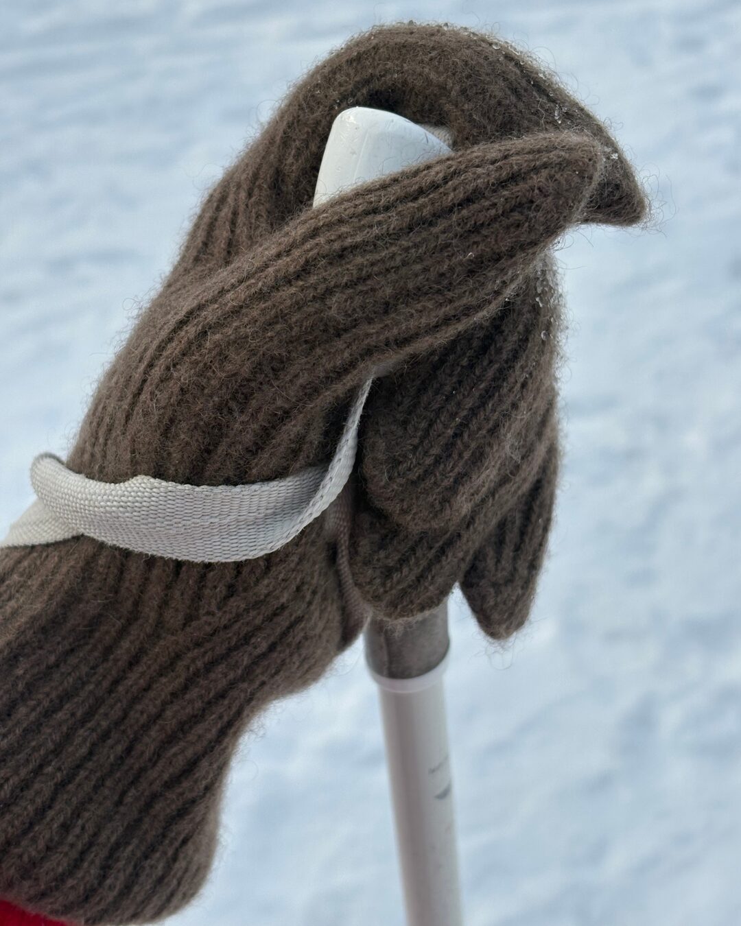 Yak Down Gloves - image 7