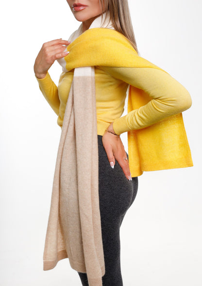 The Heirloom Multi-Color Scarf - image 2