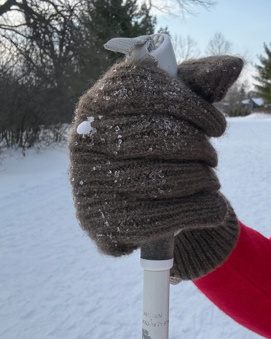 Yak Down Gloves - image 2