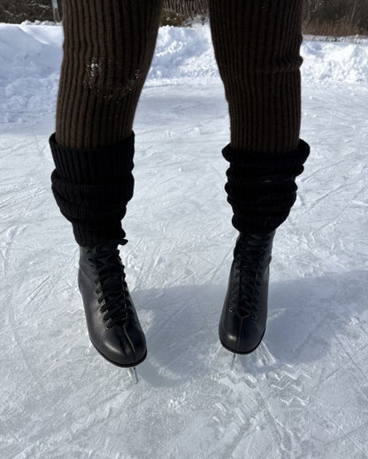 Canadian Winter Leg Warmers - image 3