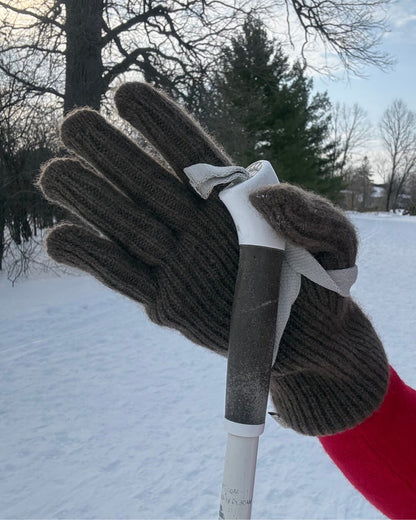 Yak Down Gloves - image 3