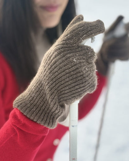 Yak Down Gloves - image 4