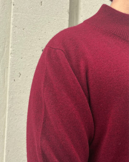 Cashmere Unisex Zip Cardigan - image 9