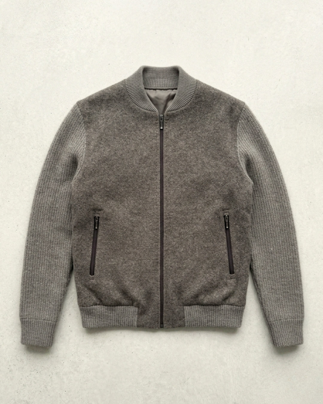 The Yak Down Zip Jacket
