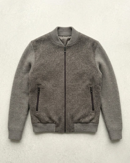 The Yak Down Zip Jacket