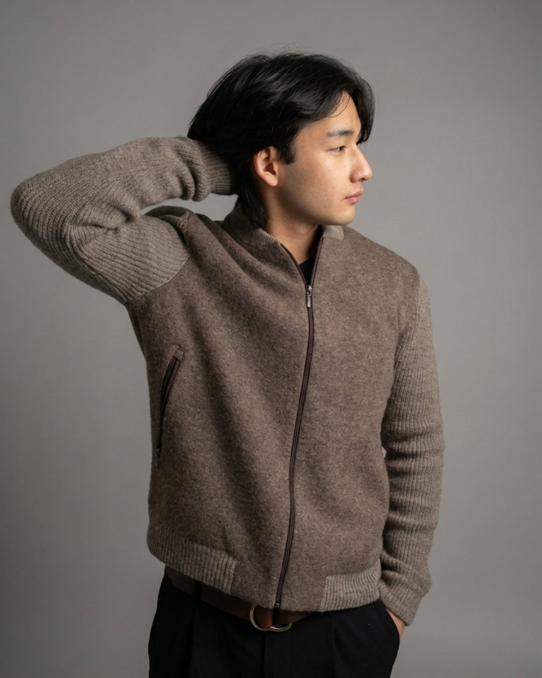 The Yak Down Zip Jacket - image 2