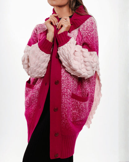 The Aurora Wing Cashmere Coat - image 2