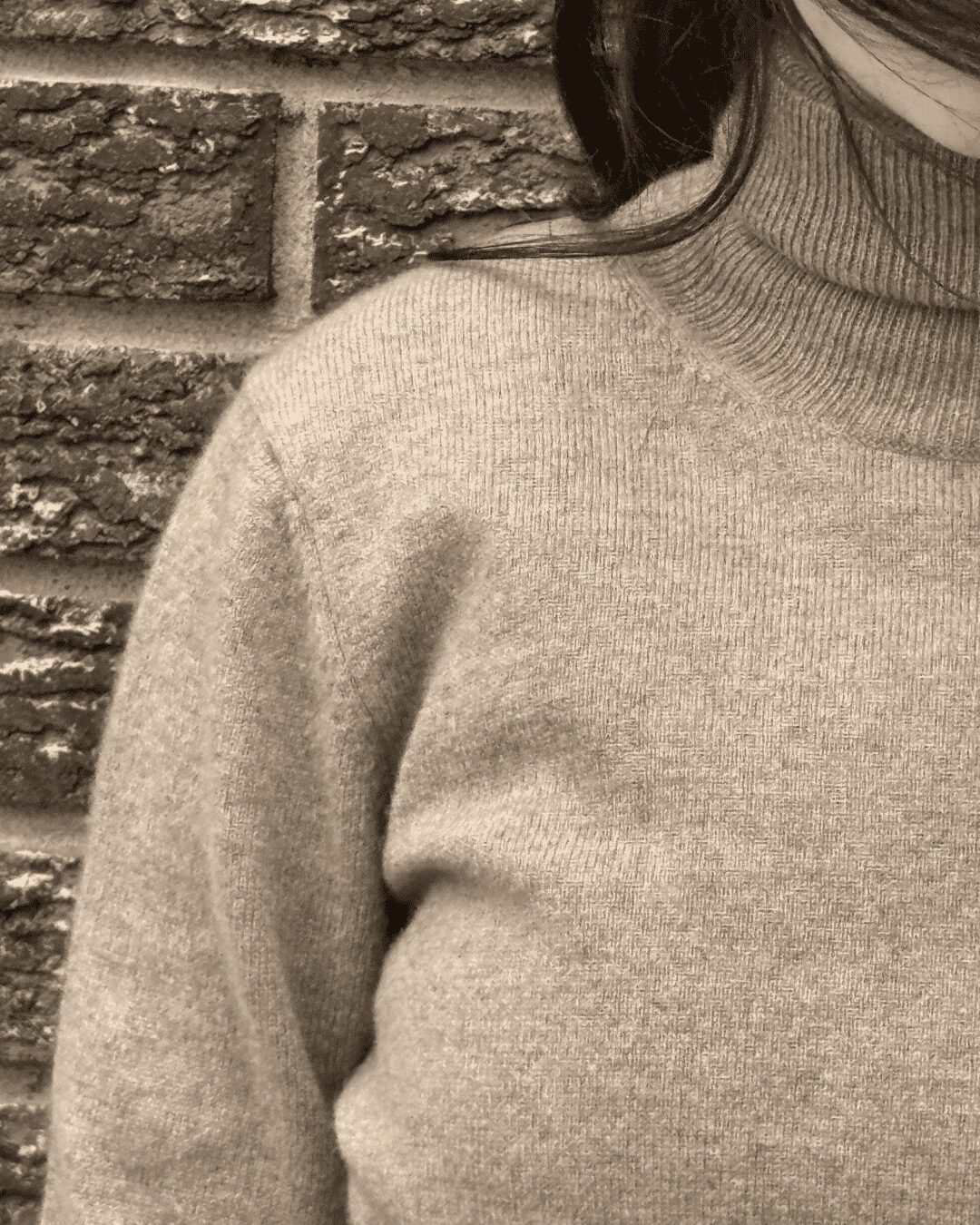 Women's Turtle Neck - image 3