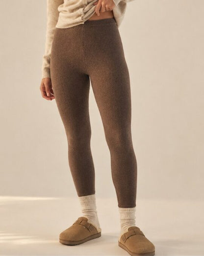 Mongolian Yak Down Leggings - image 2