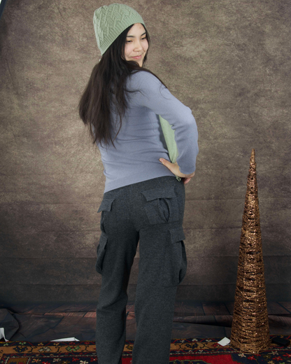 Cargo Pant  with pop up pockets - image 4