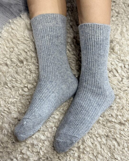 Mongolian Sheep Wool Hiking Socks - image 5