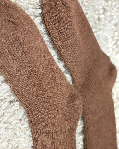 Camel Wool Hiking Socks - image 3