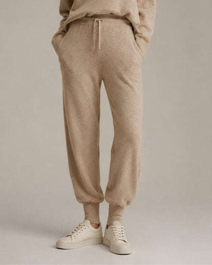 Cashmere Jogger Pants - image 2