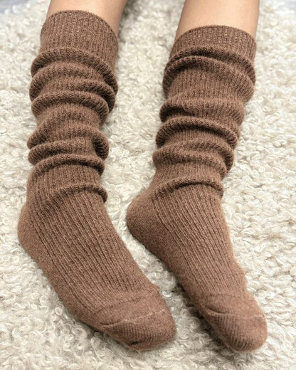 Camel Wool Hiking Socks - image 4