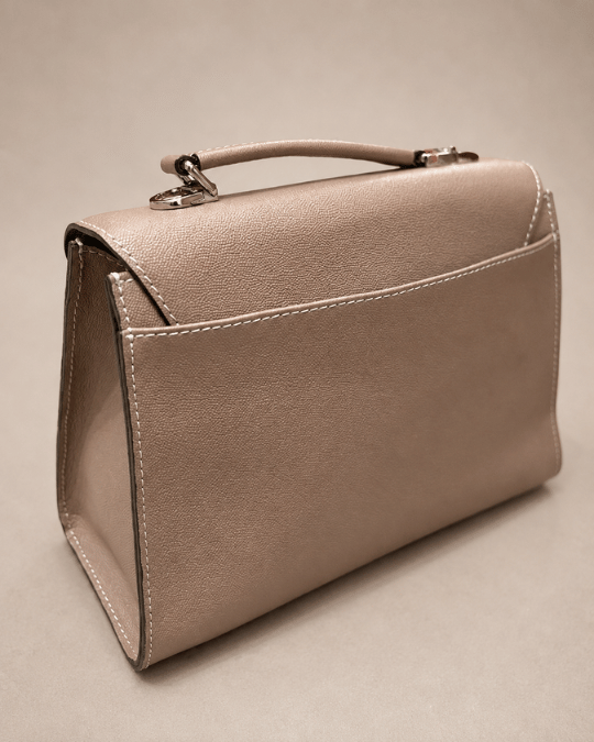 Top Handle Envelope Satchel - image 3