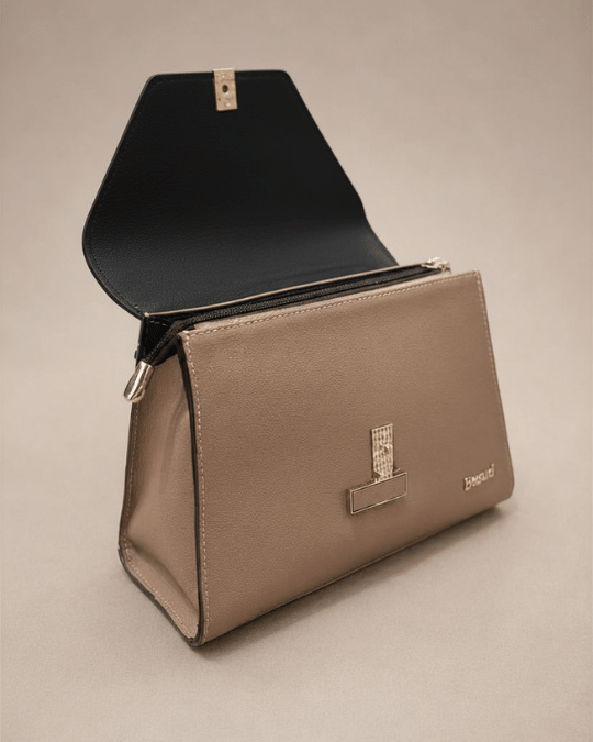 Top Handle Envelope Satchel - image 2