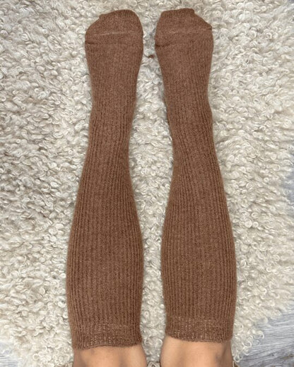 Camel Wool Hiking Socks - image 2