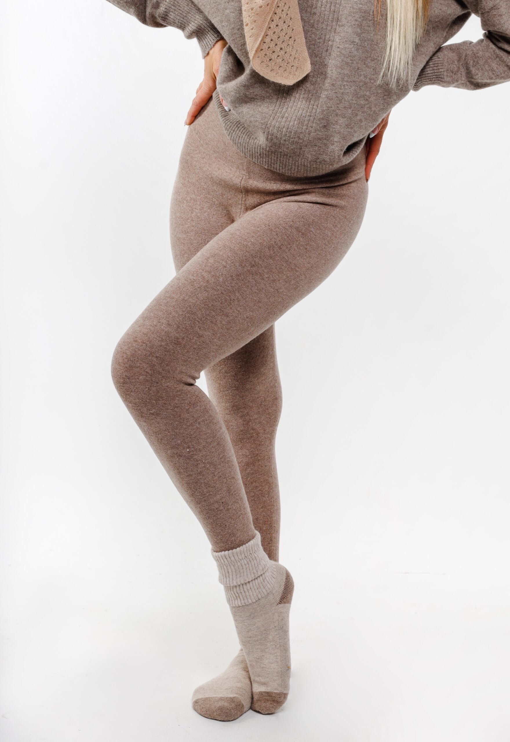 Women's High Waist Leggings - image 2