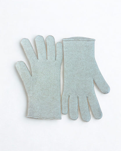 Classic Cashmere Gloves - image 3