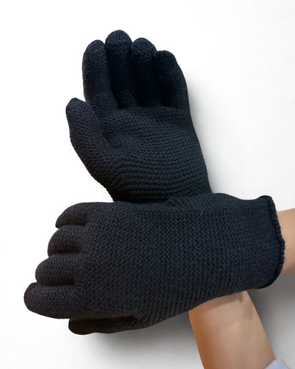 Classic Cashmere Gloves - image 6