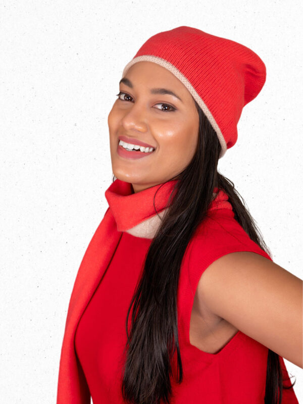 Coral Hat