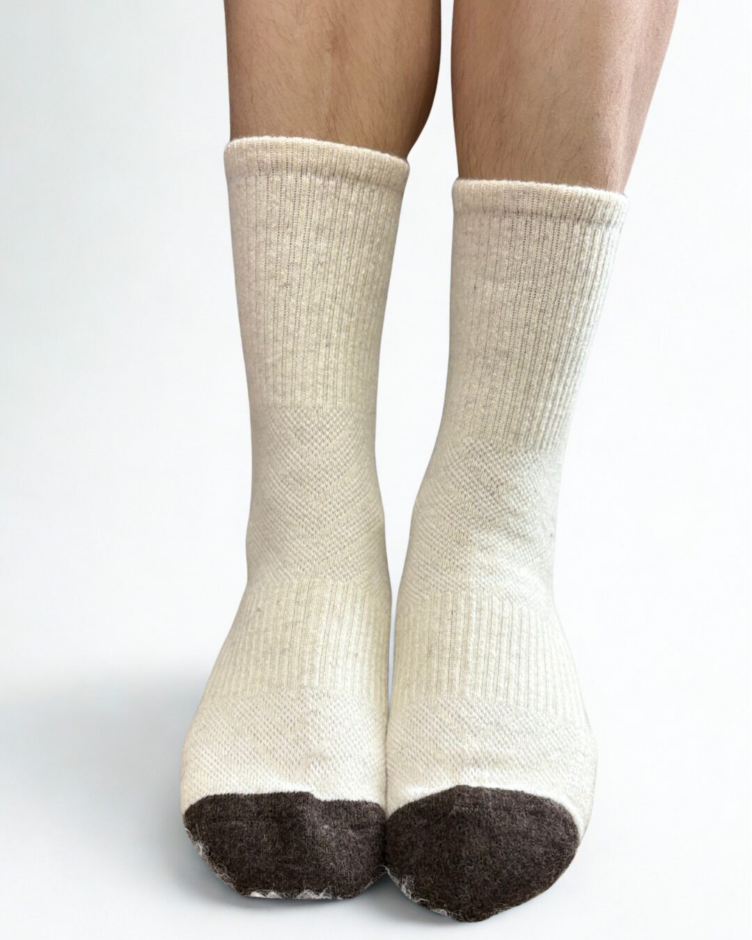 Mongolian Uni-Sex Sheep Wool Socks