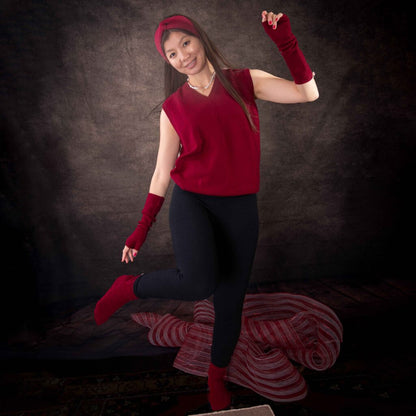 Women's High Waist Leggings - image 7
