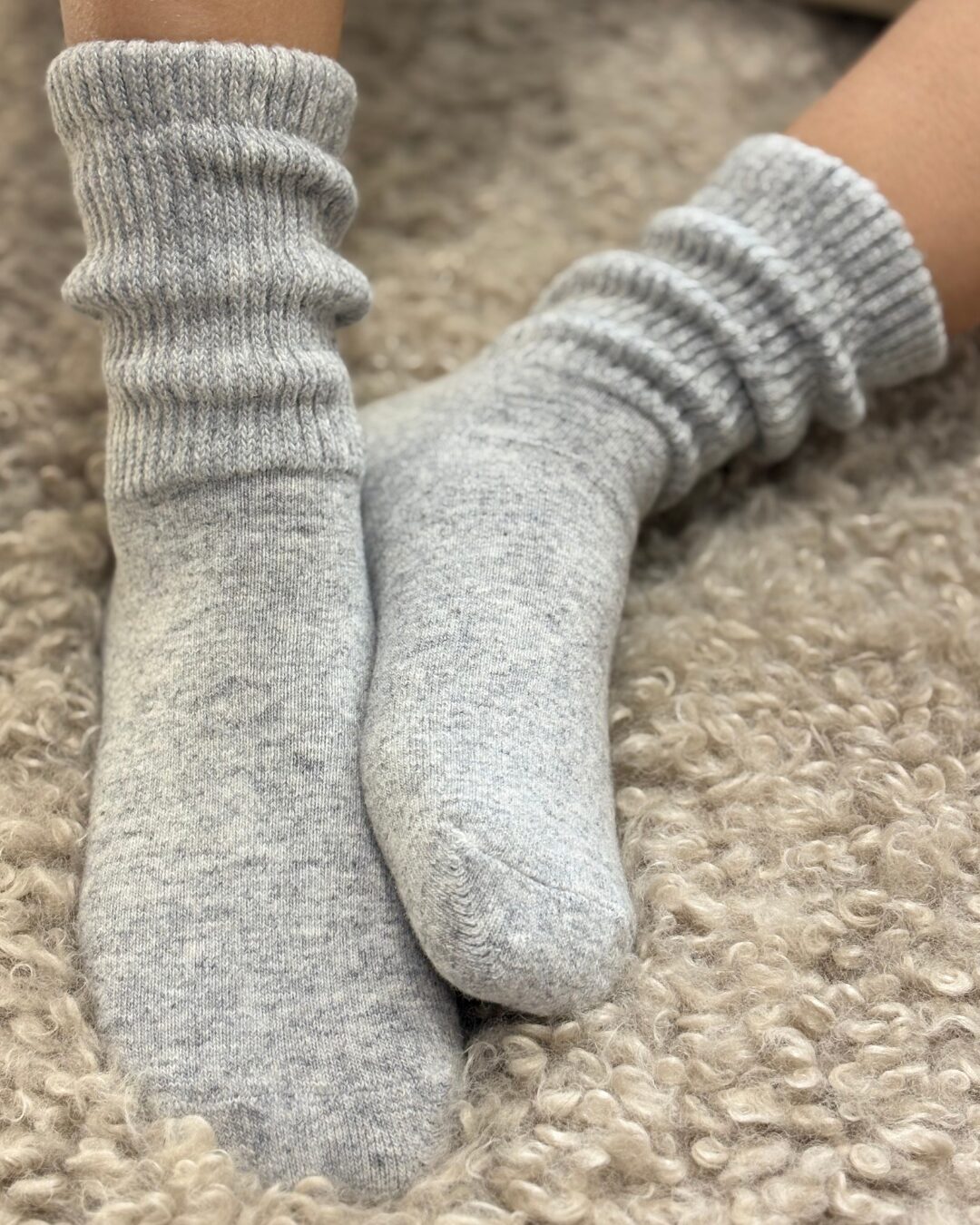 Sheep Wool Socks