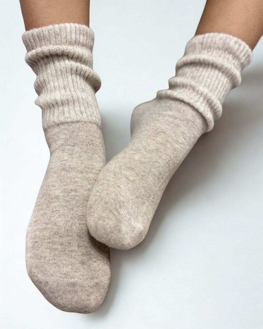 Sheep Wool Socks - image 3