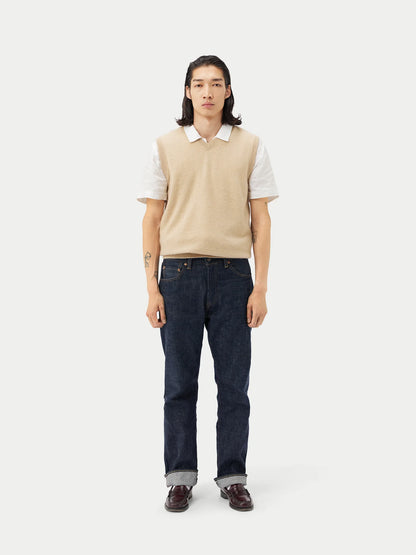 Men Cashmere Vest - image 4