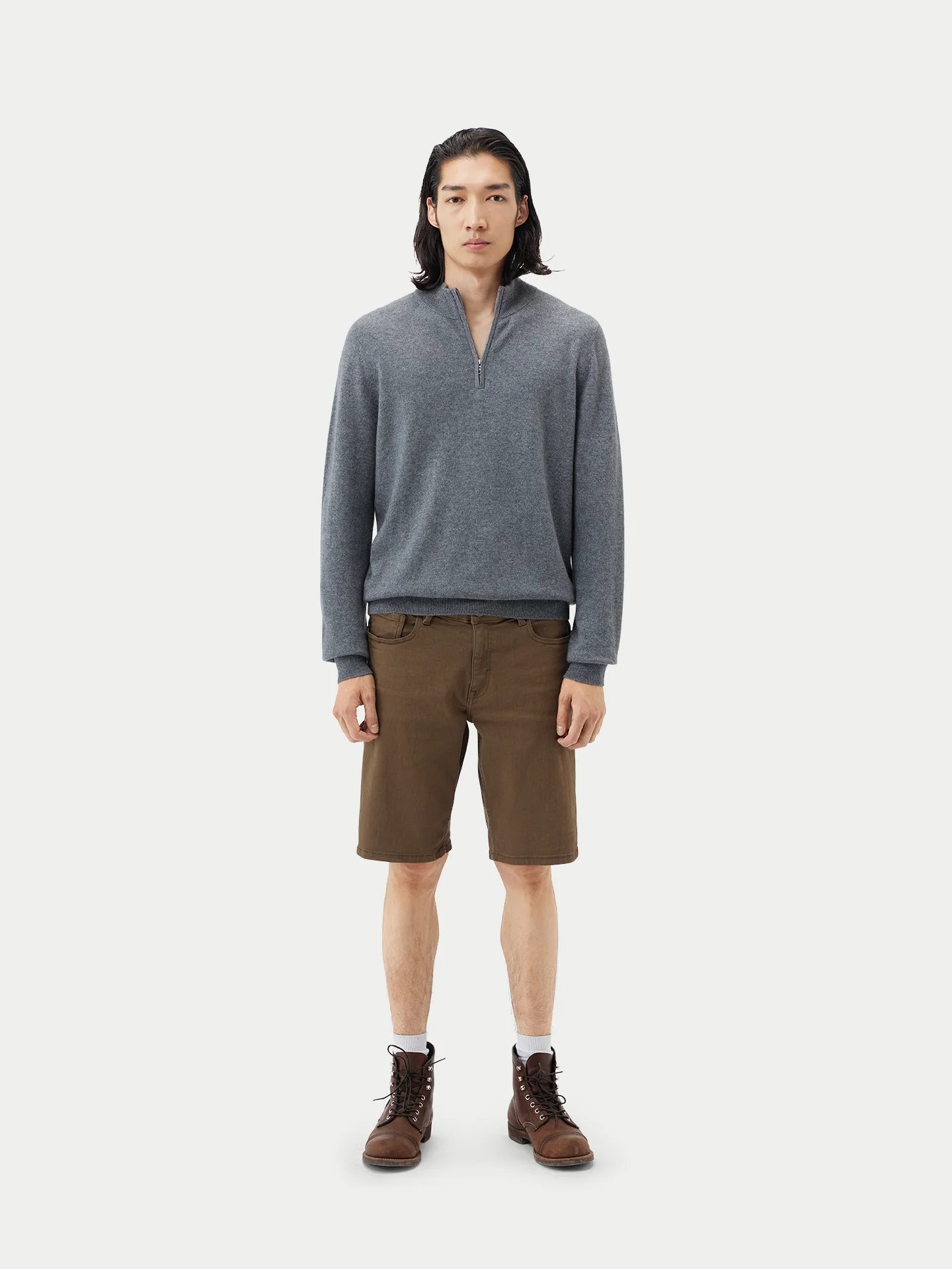 Polo Zip Men - image 2