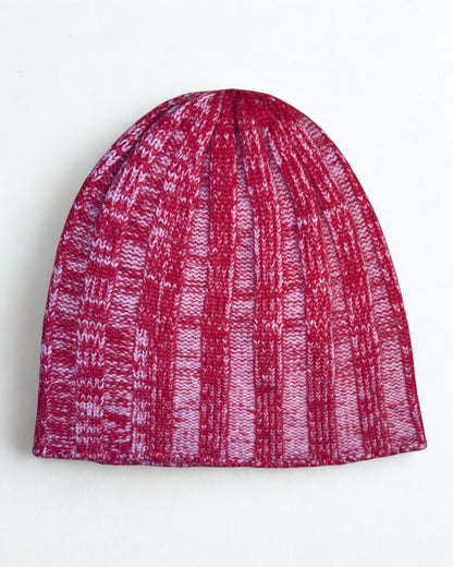 Red Cashmere Beanie - image 2