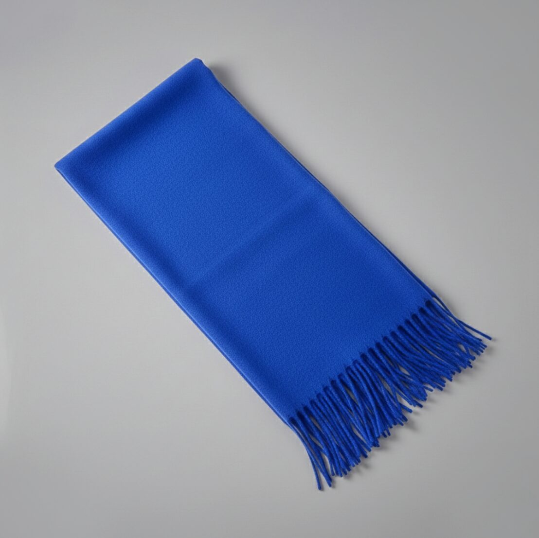 Mongolian 100% Grade A Cashmere Textile Shawl - image 2