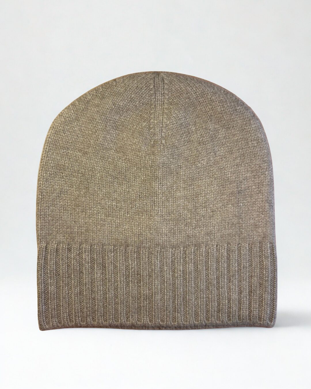 Ribbed Cashmere Toque